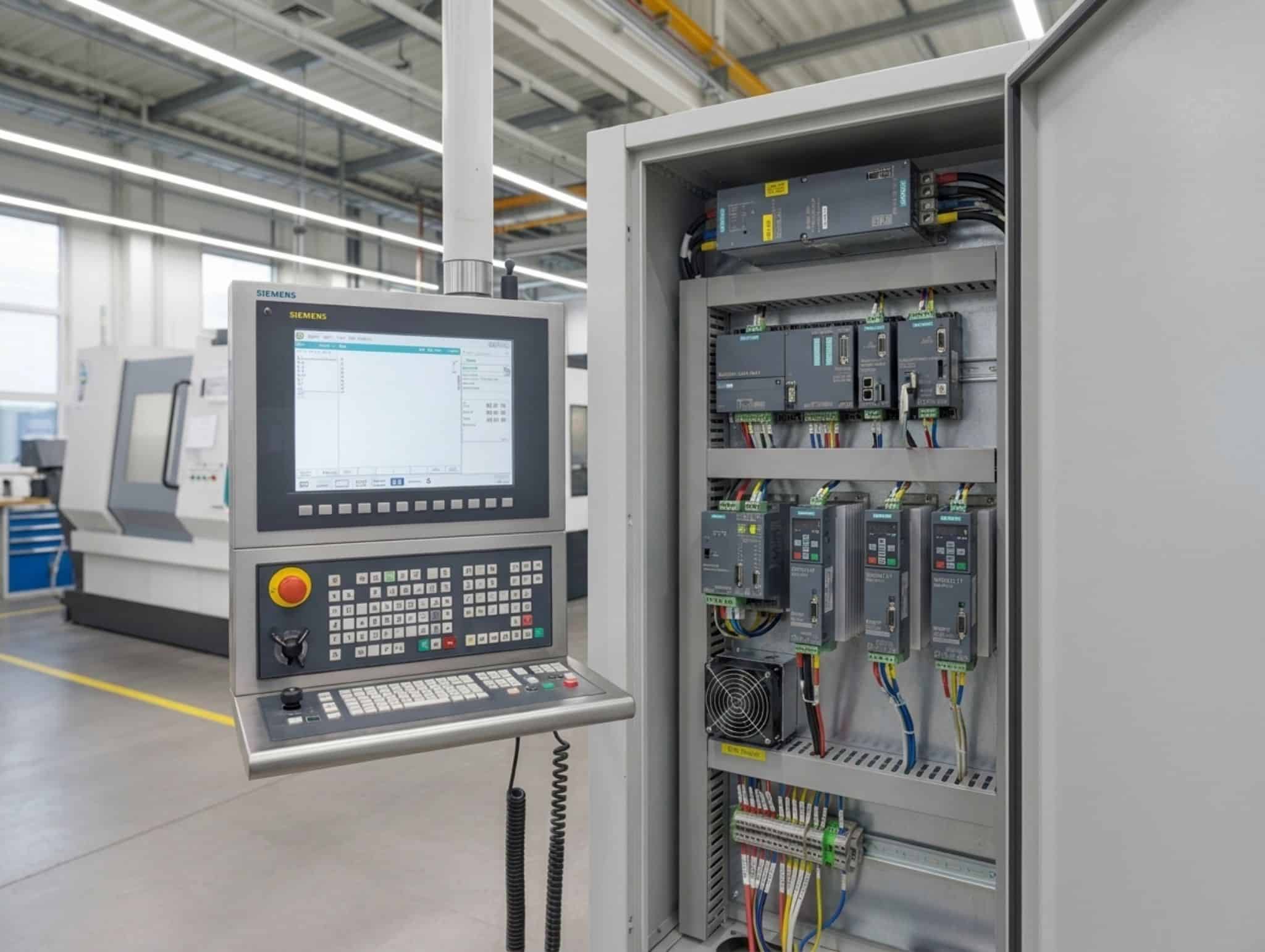 Verkauf generalüberholter Industrieelektronik