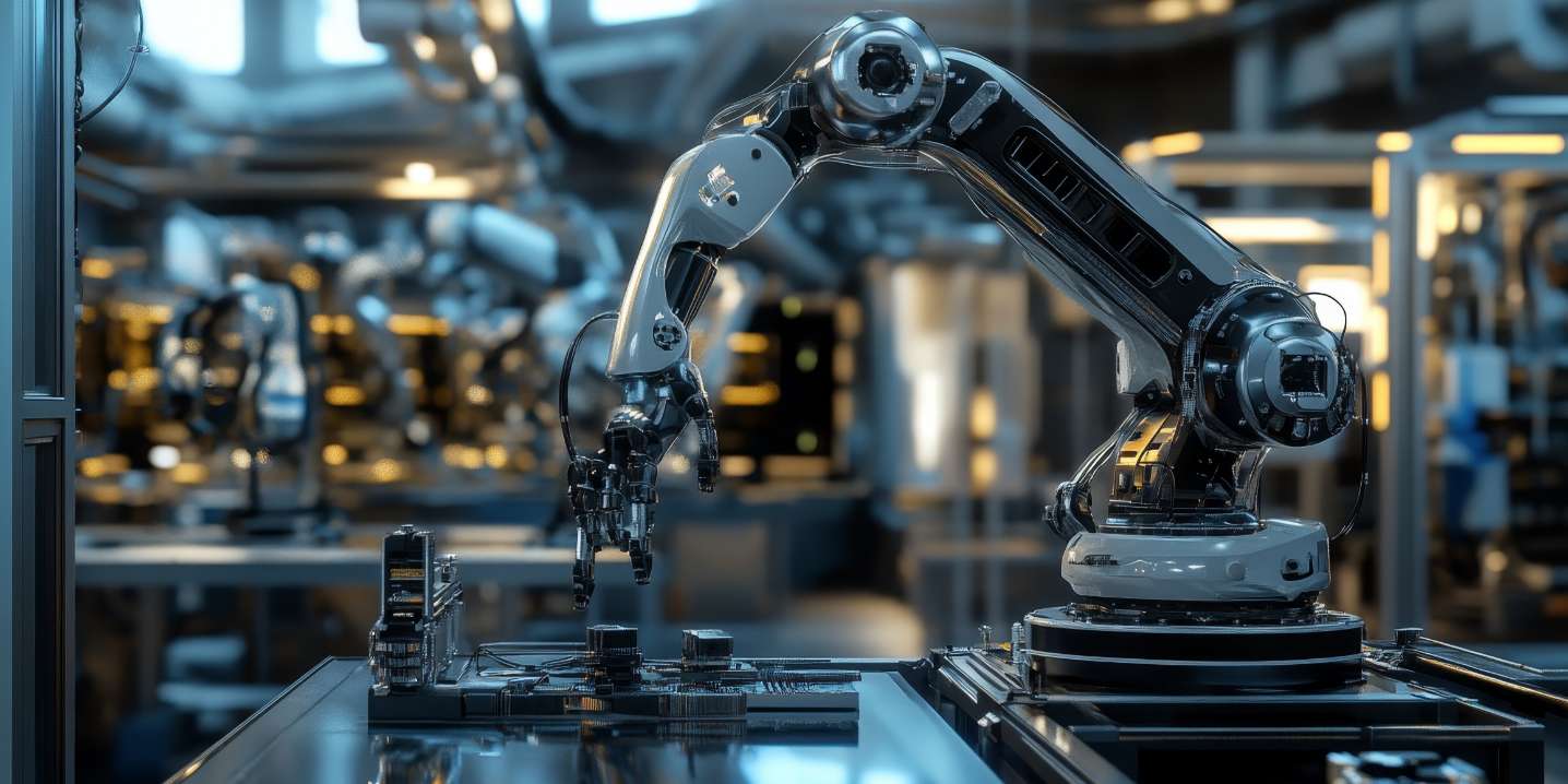 Roboterzellen & Automatisierungslinien