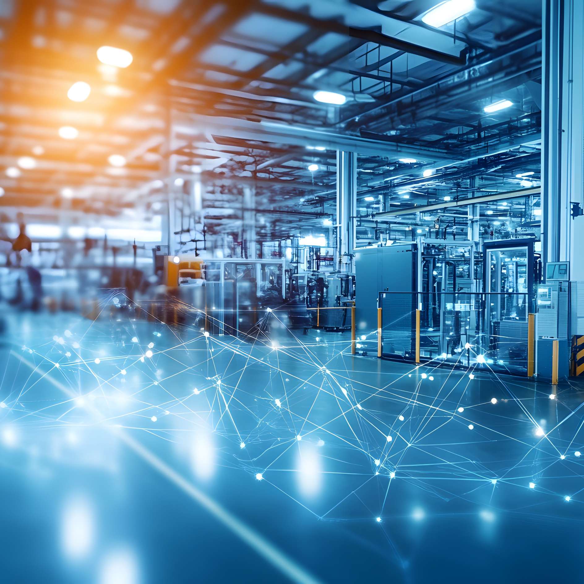 Austausch defekter Industrieelektronik